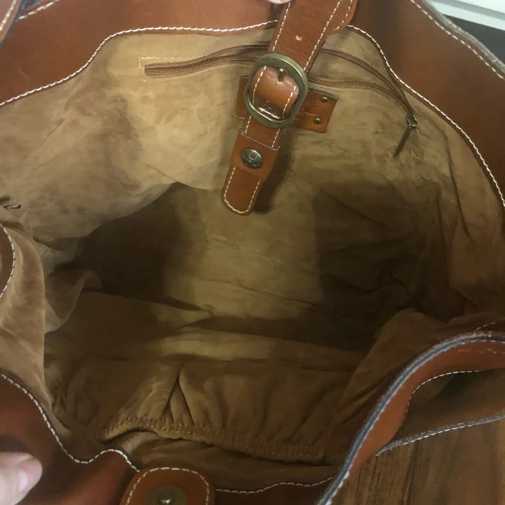 Patricia Nash Urbino Hobo and matching wallet